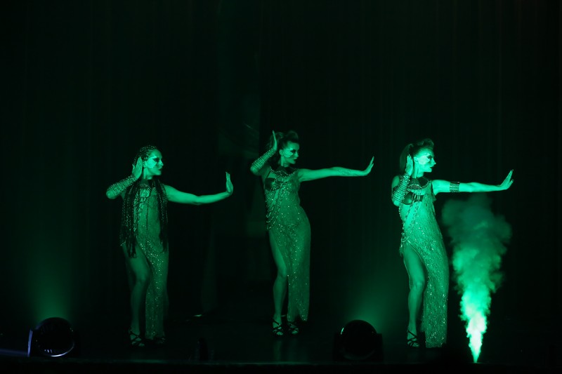 The Supernatural Raymi